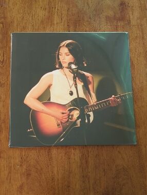Gracie Abrams 10" Vinyl Live From Vevo brand new
